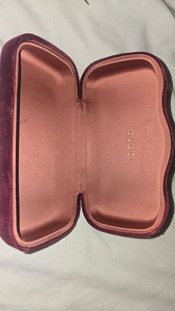 Boîte à lunette GUCCI