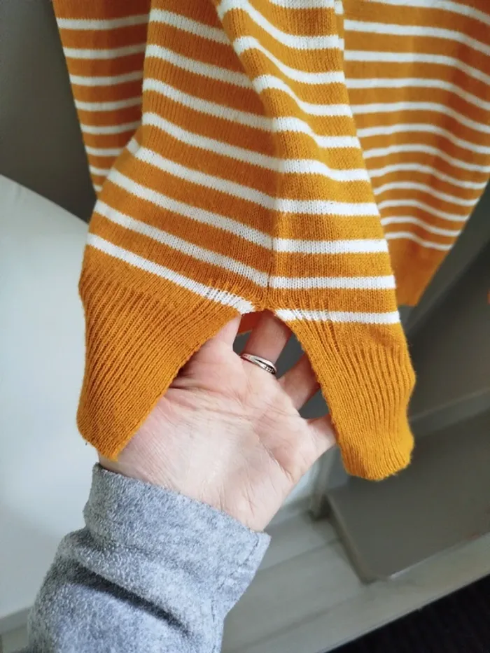 Pull marinière - photo numéro 4