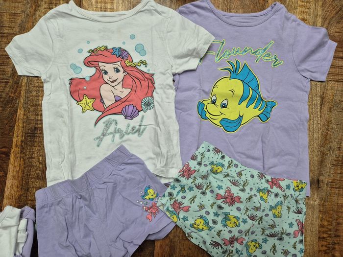 Lot de 9 pyjama short 2 pièces été 3 4 ans - photo numéro 4