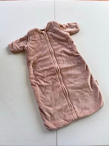 Turbulette gigotteuse Jollein  Manche amovible  Tog 3 taille 3/6 mois