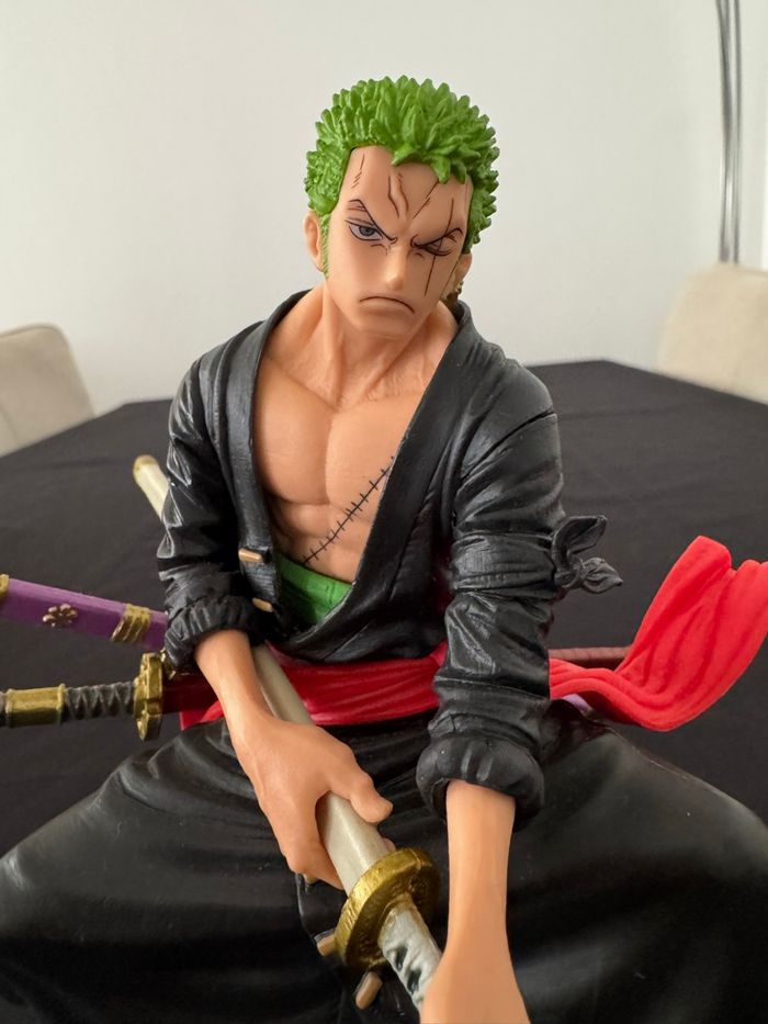 Figurine Roronoa Zoro - photo numéro 6