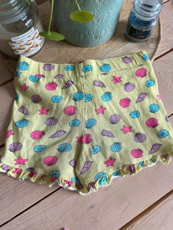 Lot de 2 shorts Primark 5/6 ans - photo numéro 4