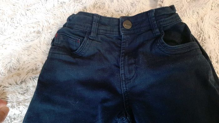 pantalon garçon  slim - photo numéro 3
