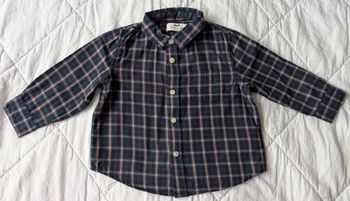 Chemise Cyrillus 18M