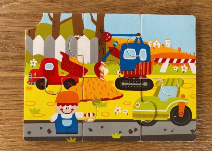 Puzzle - photo numéro 3