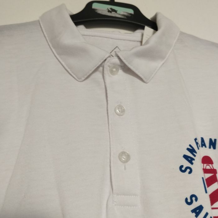 Polo manches longues Neuf enfant 11/12ans - photo numéro 3