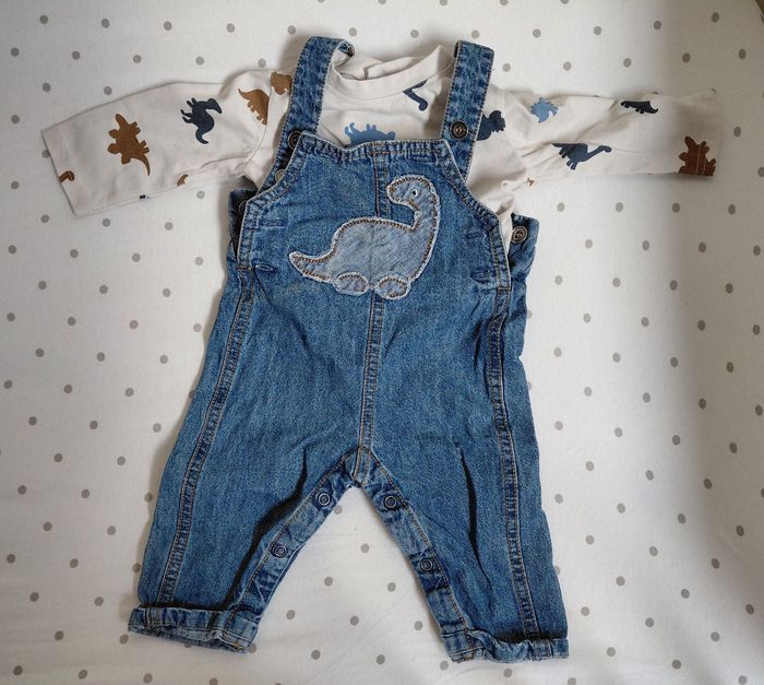 Lot vêtements garçon 3 mois - photo numéro 2