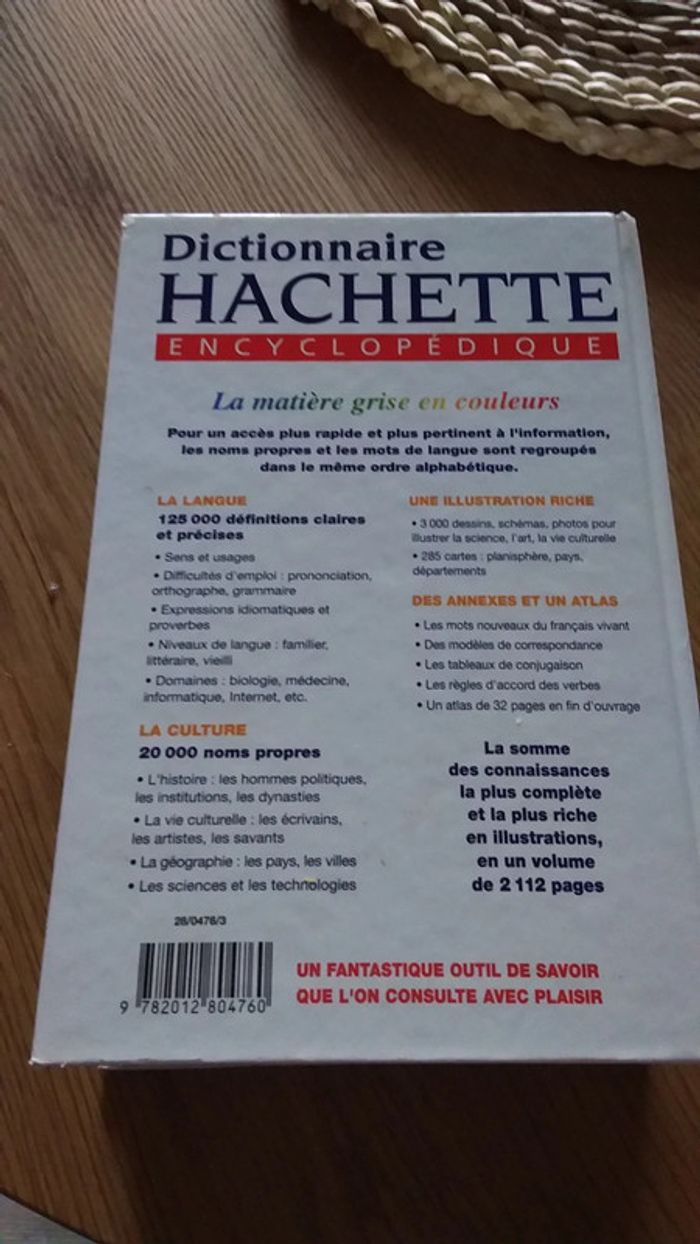 Dictionnaire - photo numéro 2