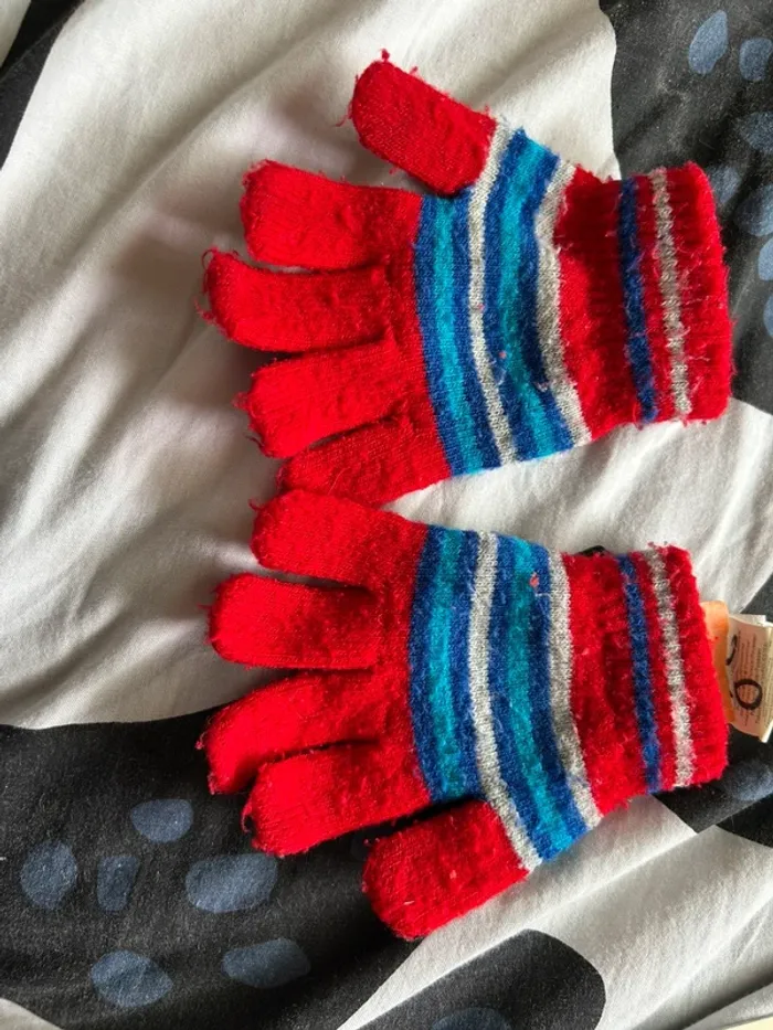 Gant pat patrouille - photo numéro 2