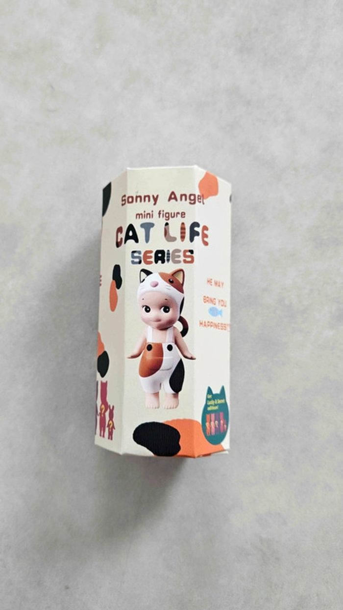 Sonny Angel Cat Life Series - photo numéro 5