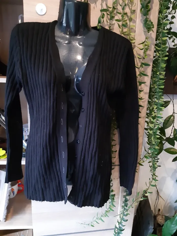 Gilet noir