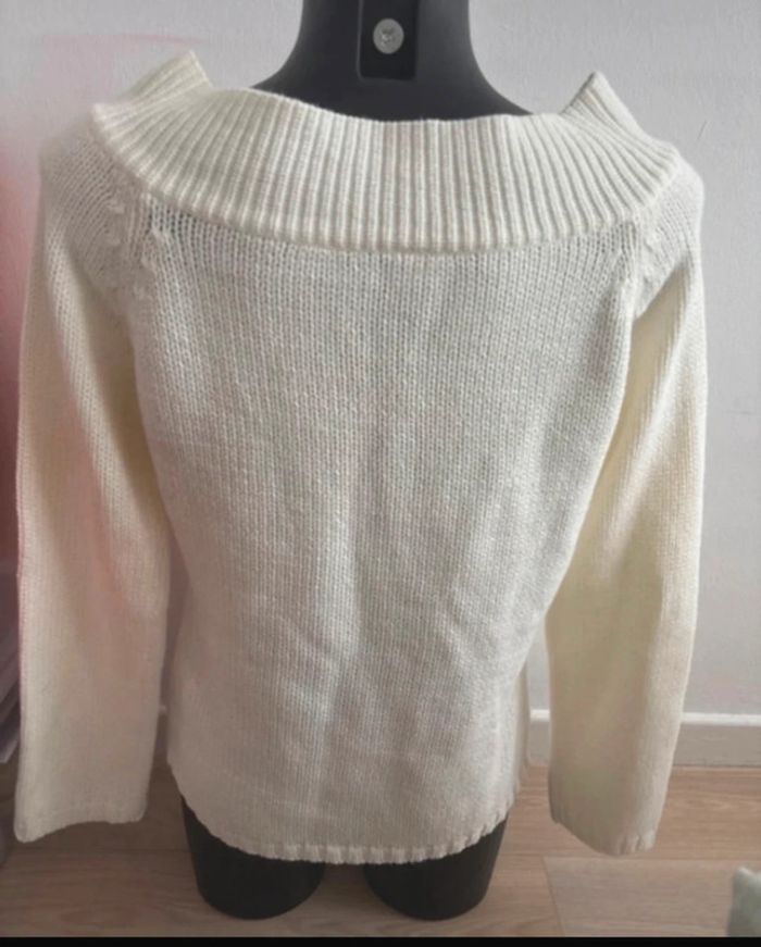Pull femme taille : 44/46 📦 - photo numéro 4