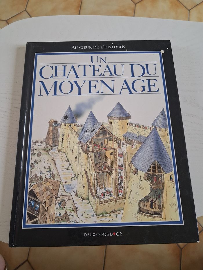 Au coeur de l histoire un château du Moyen Âge - photo numéro 5