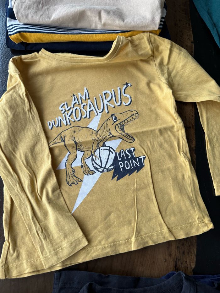 Lot tshirts manches longues - photo numéro 5