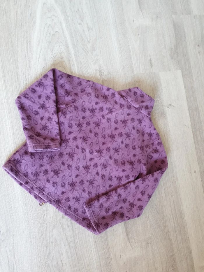Gilet polaire fille 6 ans - photo numéro 10