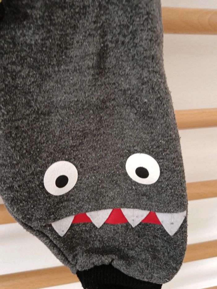 Joggings primark monstre - photo numéro 3