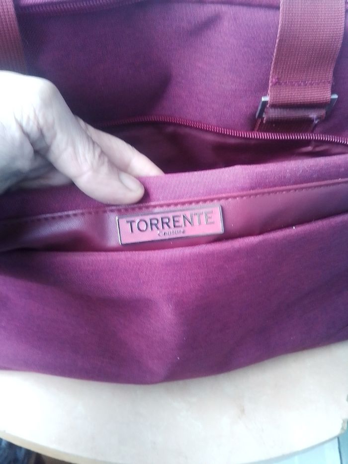 Sac de voyage Torrente - photo numéro 4