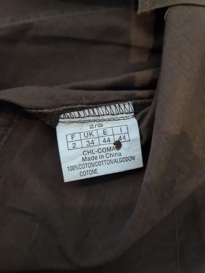 Chemise neuve taille S (taille grand) - photo numéro 14