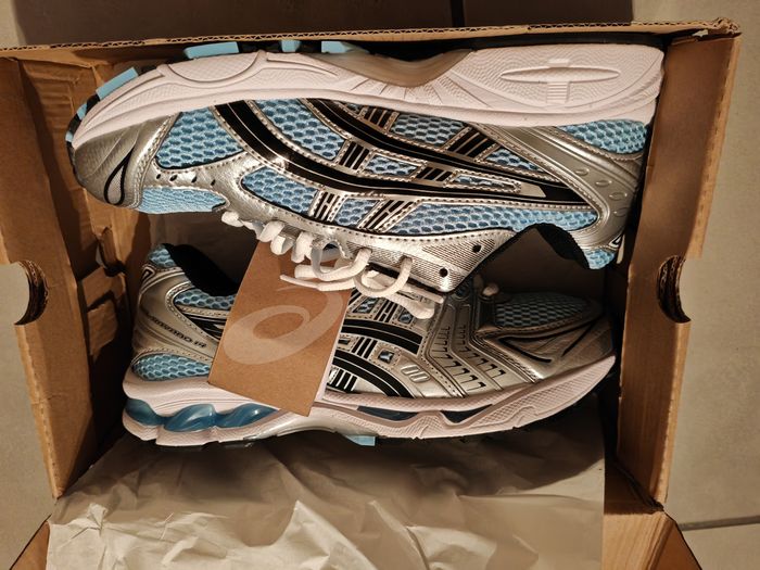 Basket Asics  gel Kayano 14