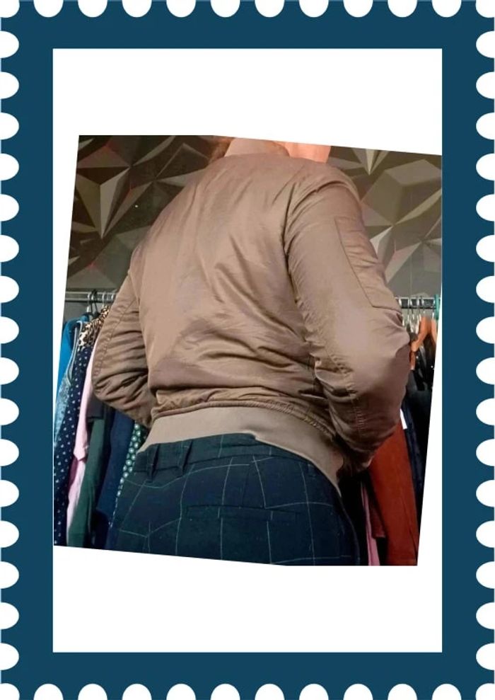 Magnifique blouson Puma Unisexe taille 40/42 - photo numéro 4