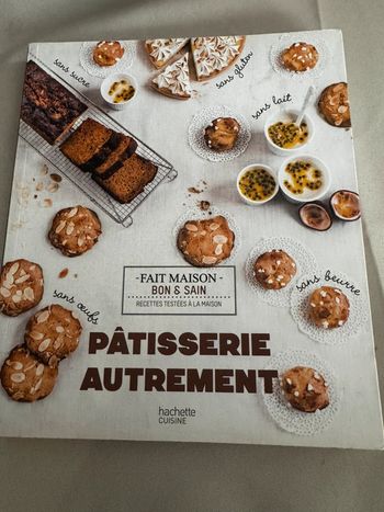 patisserie autrement
