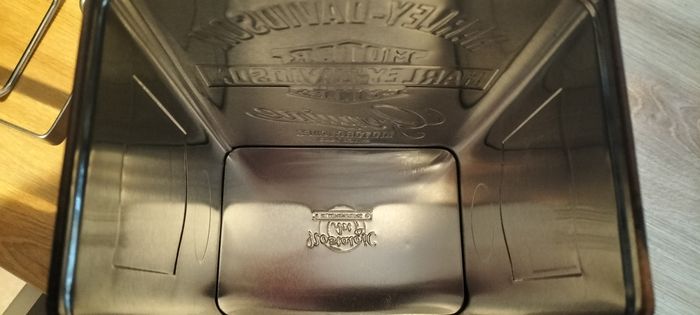 Boite métal Harley Davidson - photo numéro 3