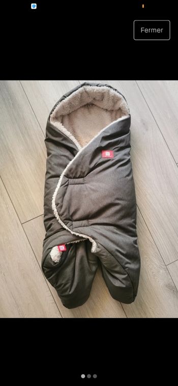 Babynomade RED CASTLE