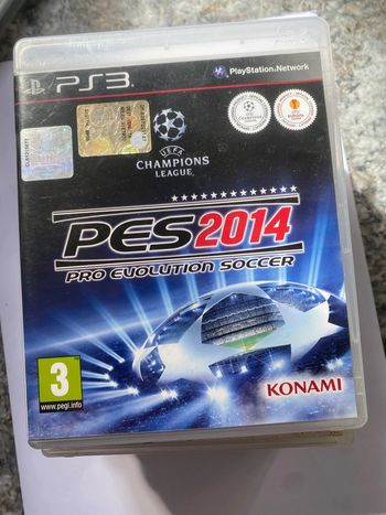 PES 14
