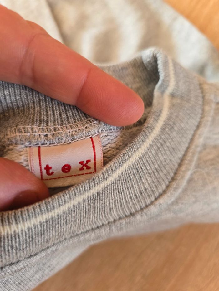 Pull 6 ans "Tex" - photo numéro 5