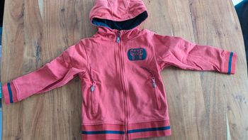 Gilet à capuche 8 ans Vertbaudet