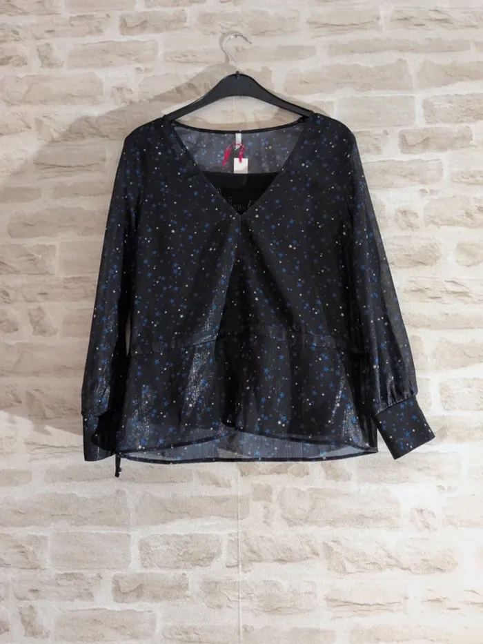Chemise I.Code – Taille L – Neuve avec étiquette