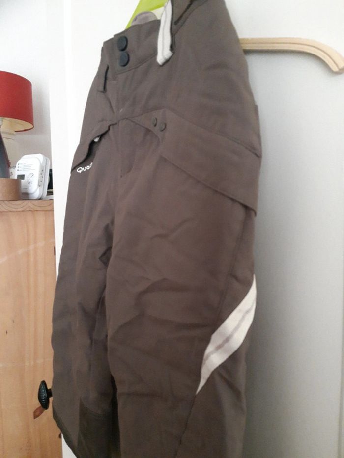 Pantalon de ski quechua - photo numéro 3