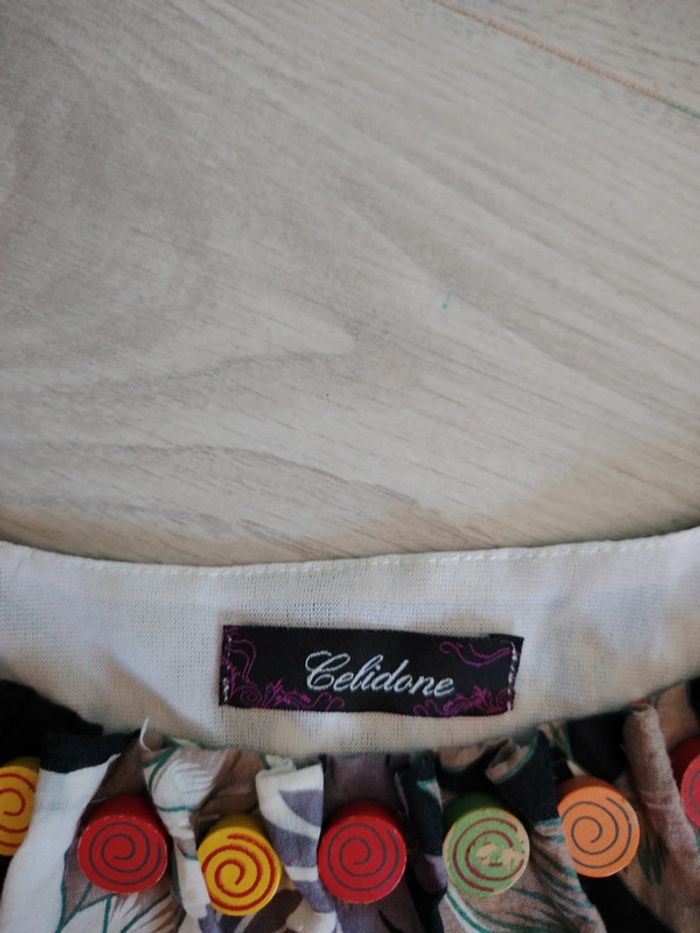 Robe femme manches courtes. Taille 38 - photo numéro 5
