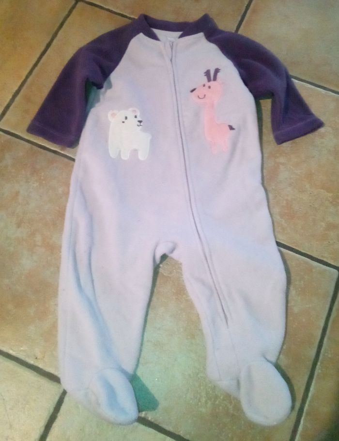 Lot de pyjama - photo numéro 2