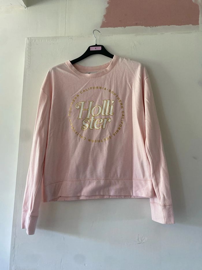 Pull Hollister