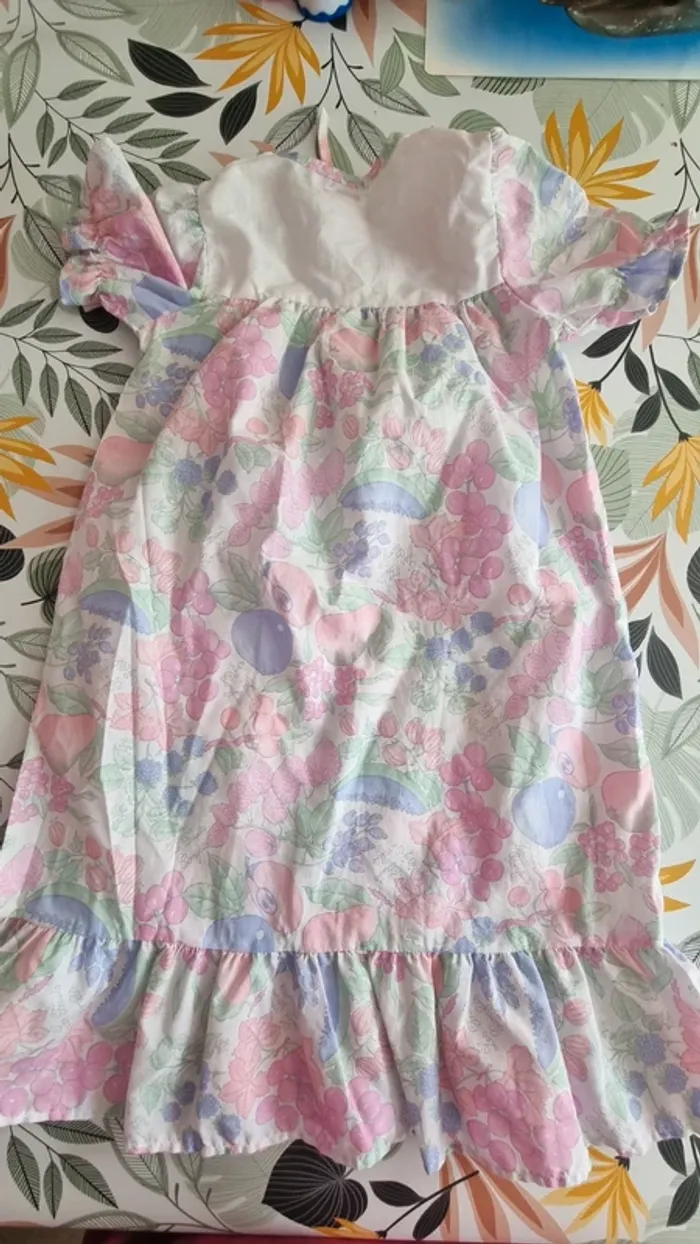 Chemises de nuit taille 4 ans - printemps - photo numéro 6
