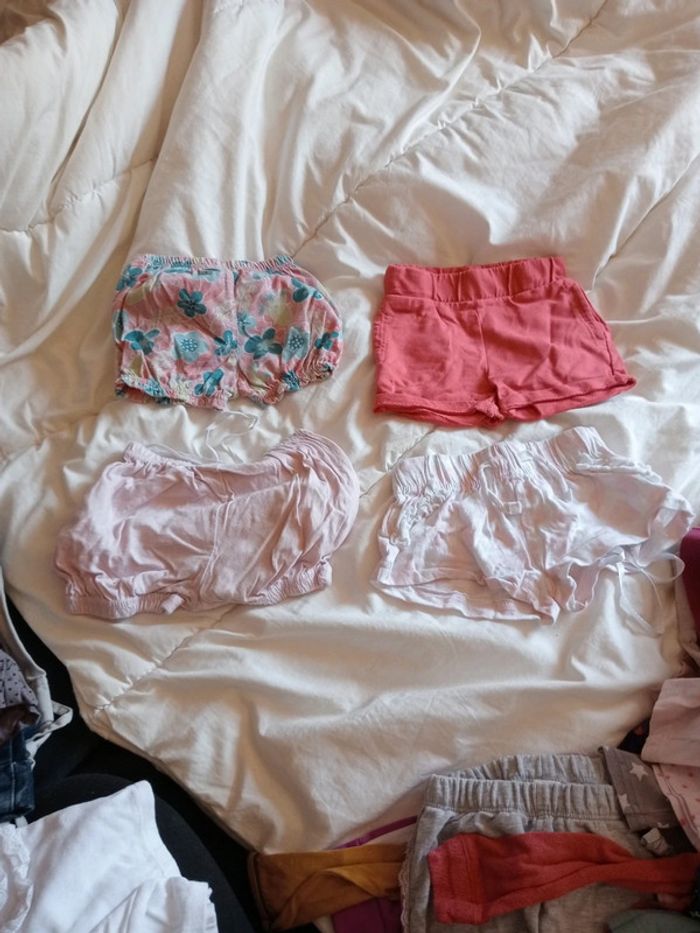 Shorts 12 mois