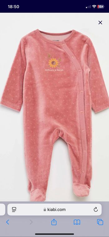 Vends un lots de 11 pyjamas à 11 euros