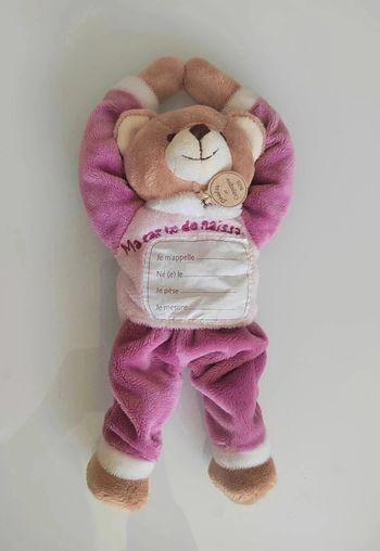 15 € Doudou Doudou et compagnie