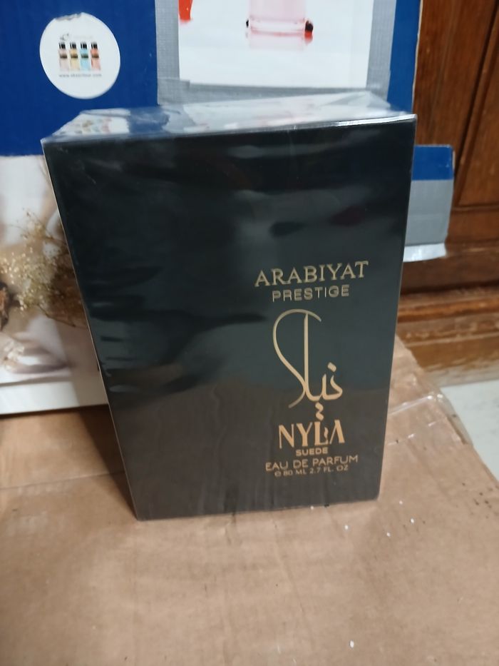 Lot parfum Dubai Nyla - photo numéro 3