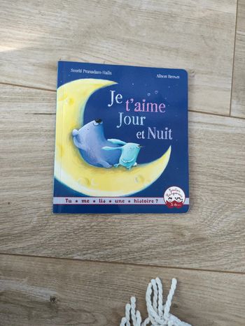 Je t'aime jour et nuit