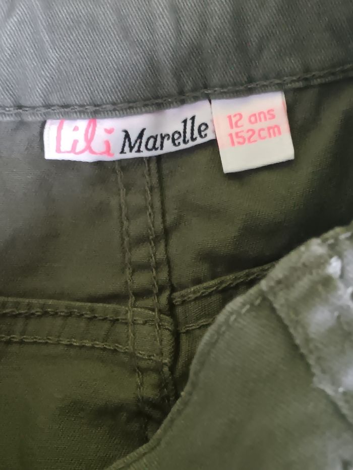 Jean fille lili marelle 12ans - photo numéro 3