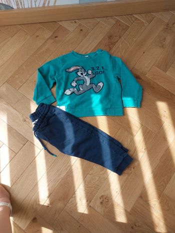 Ensemble Looney Tunes OVS