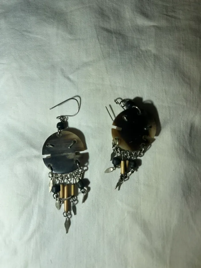 Boucles d’oreilles - photo numéro 4