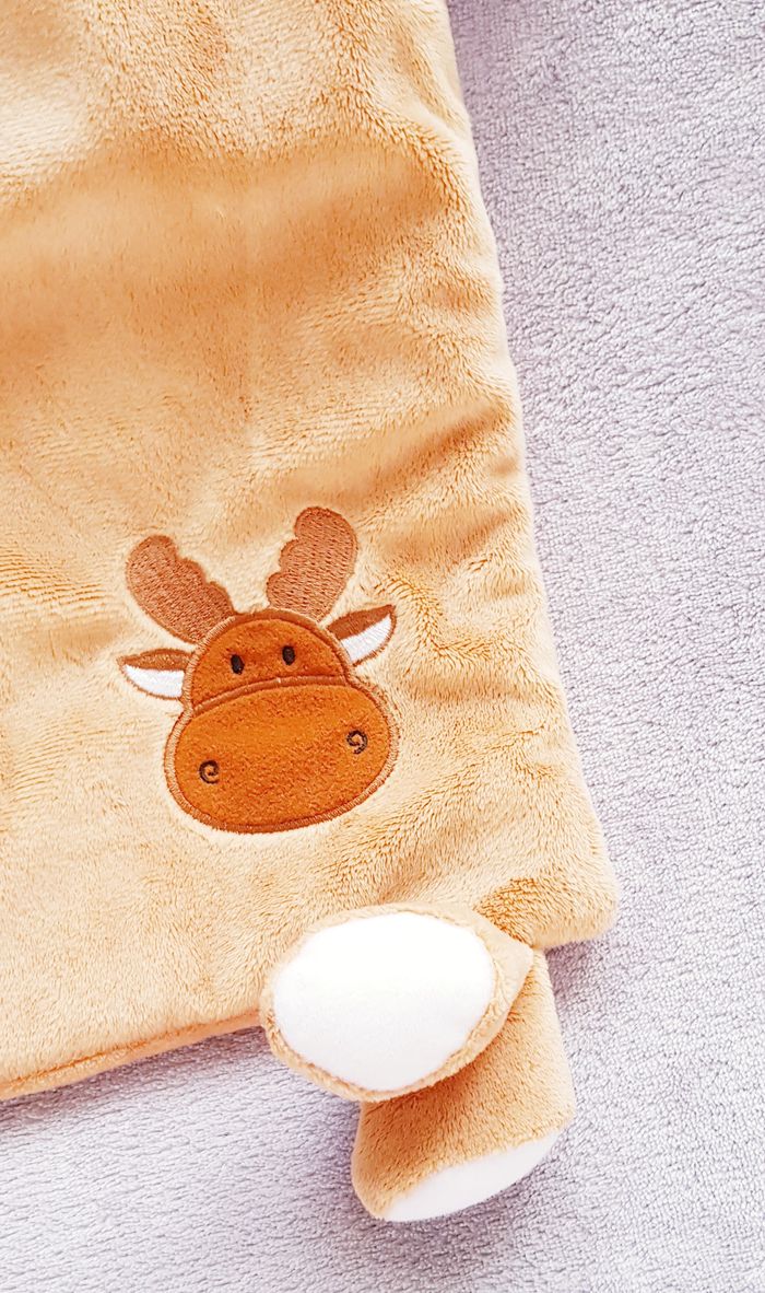 🌛 Coussin décoratif range pyjamas - Françoise Saget 🌜 - photo numéro 4