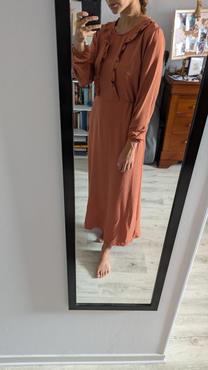 Robe longue