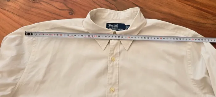 Chemise Ralph Lauren Taille XL - photo numéro 6