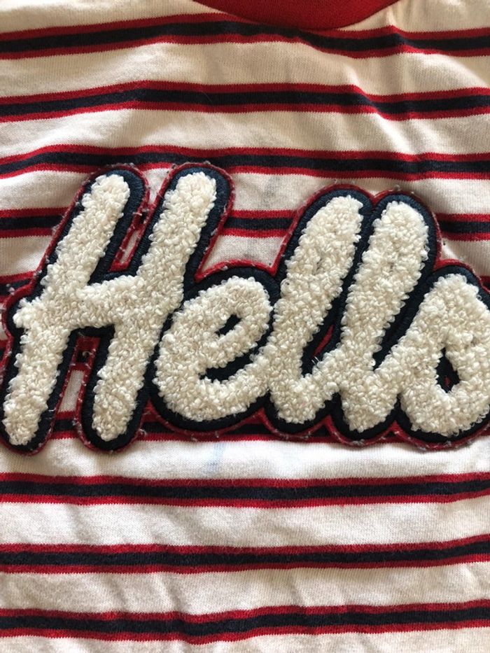 Tee-shirts manches longues - photo numéro 3