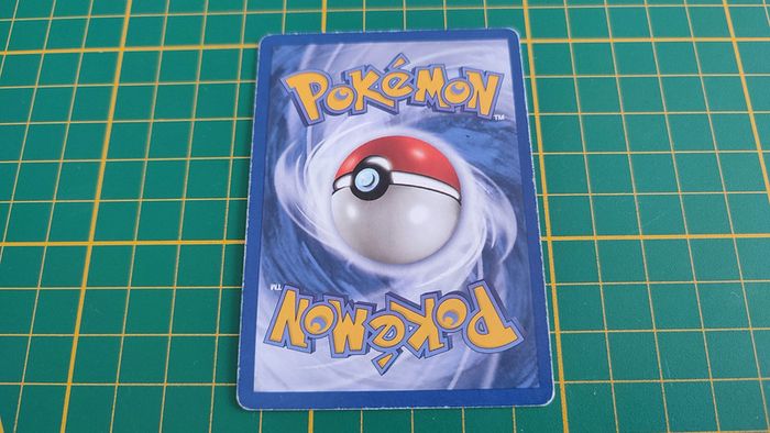77/102 Carte Pokémon Dresseur Marchand de Pokémon rare 77/102 Wizards set de base #C60 - photo numéro 2