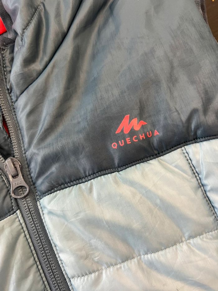 Doudoune sans manches - excellent état - photo numéro 3